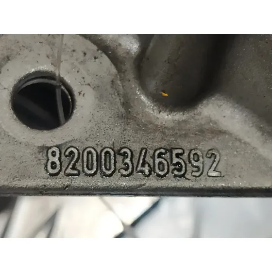 Bomba Aceite para Nissan Qashqai (J10)