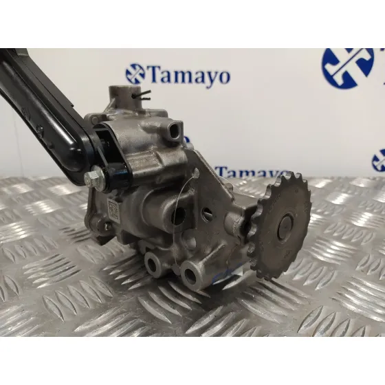 Bomba Aceite para Nissan Qashqai (J10)