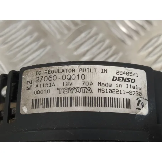 Alternador para Citroën C1