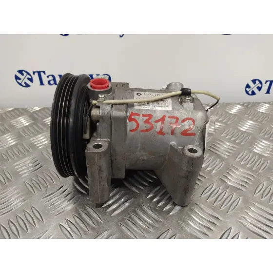 Compresor Aire Acondicionado para Smart Fortwo Coupe
