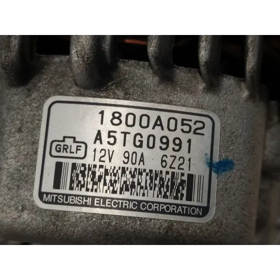 Alternador para Smart Fortwo Coupe