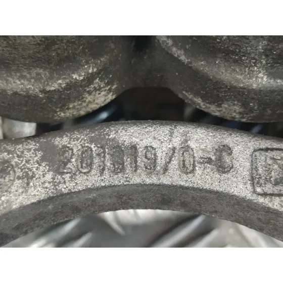 Pinza Freno Delantera Derecha para Renault Master Ii Phase 2 Caja Cerrada