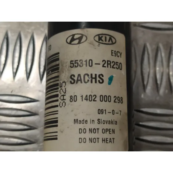 Amortiguador Trasero Izquierdo para Hyundai I30