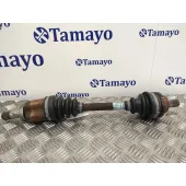 Transmision Delantera Izquierda para Smart Fortwo Coupe