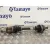 Transmision Delantera Izquierda para Smart Fortwo Coupe