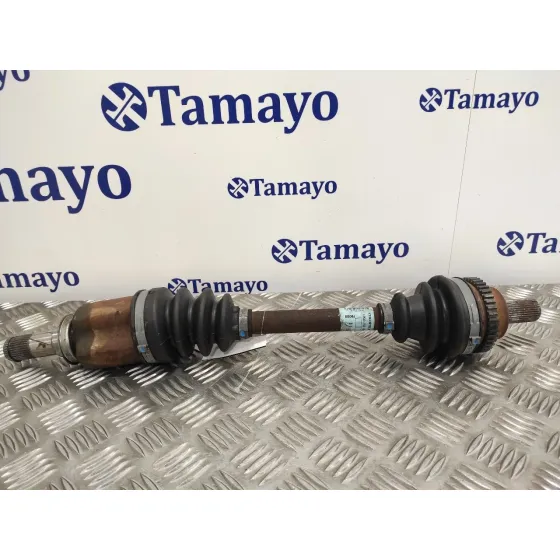 Transmision Delantera Izquierda para Smart Fortwo Coupe