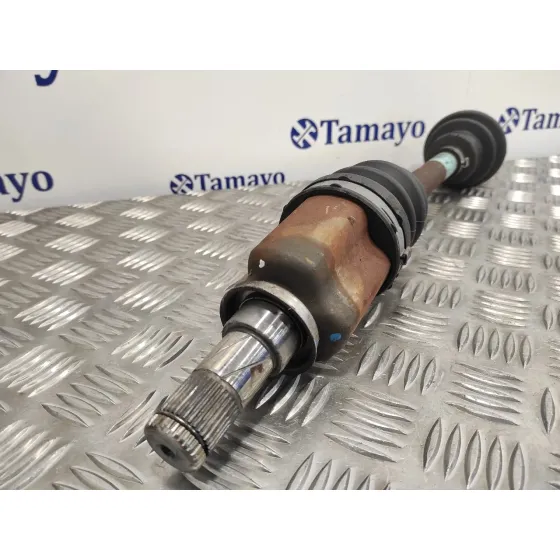 Transmision Delantera Izquierda para Smart Fortwo Coupe