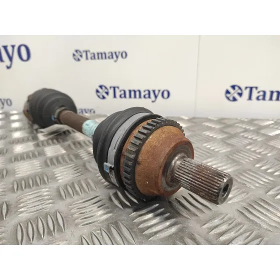 Transmision Delantera Izquierda para Smart Fortwo Coupe
