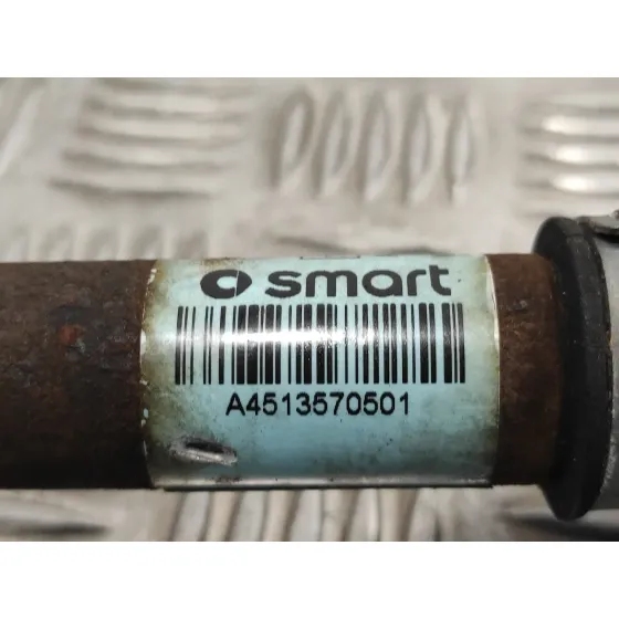 Transmision Delantera Izquierda para Smart Fortwo Coupe