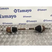 Transmision Delantera Izquierda para Renault Megane Iii Sport Tourer