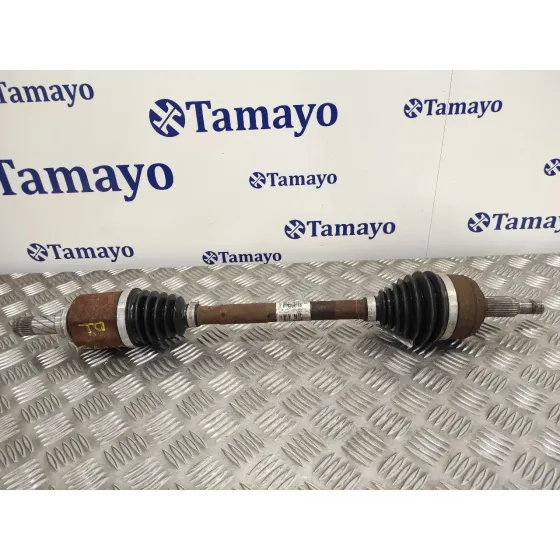Transmision Delantera Izquierda para Renault Megane Iii Sport Tourer