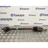 Transmision Delantera Derecha para Smart Fortwo Coupe