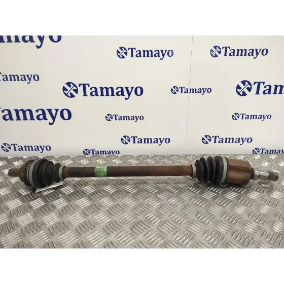 Transmision Delantera Derecha para Smart Fortwo Coupe
