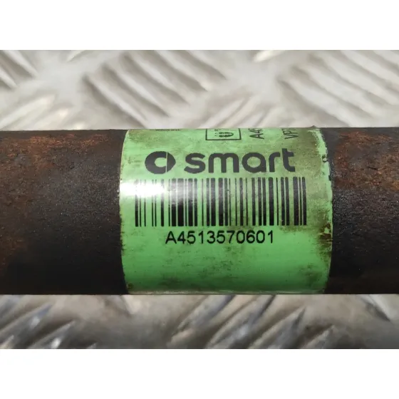 Transmision Delantera Derecha para Smart Fortwo Coupe
