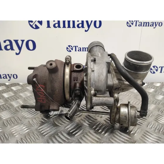 Turbocompresor para Hyundai Terracan (Hp)