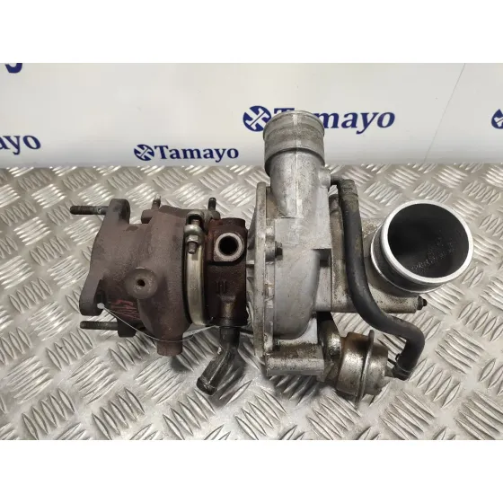 Turbocompresor para Hyundai Terracan (Hp)