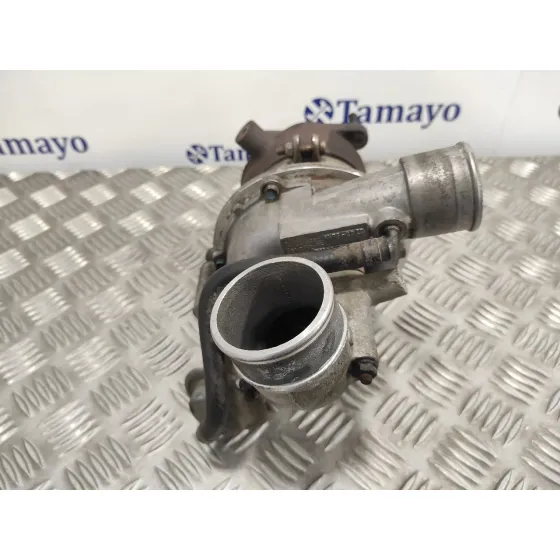 Turbocompresor para Hyundai Terracan (Hp)