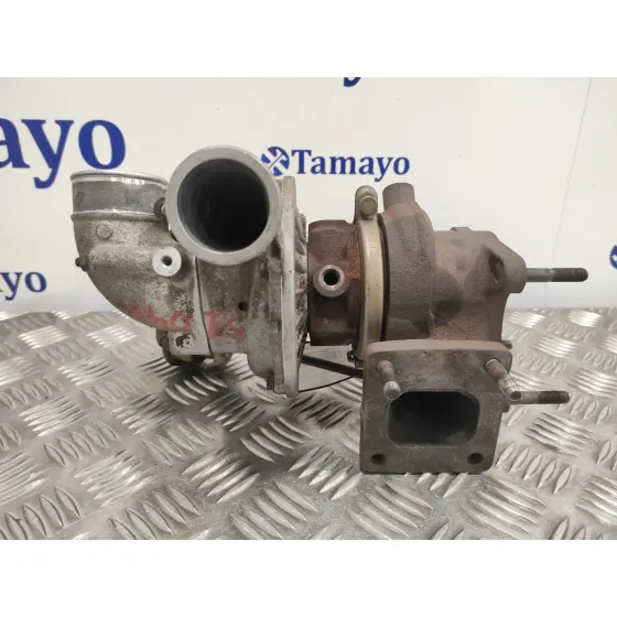 Turbocompresor para Hyundai Terracan (Hp)
