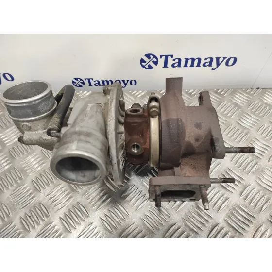 Turbocompresor para Hyundai Terracan (Hp)