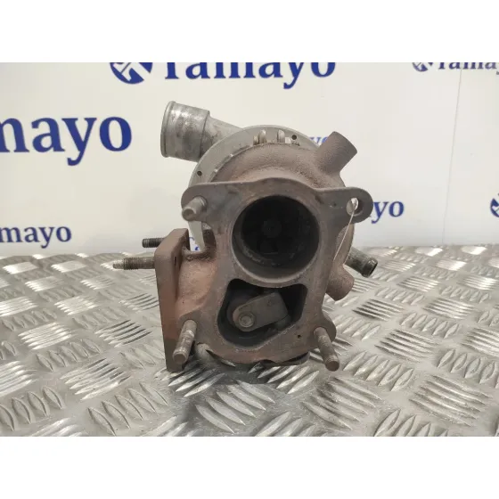 Turbocompresor para Hyundai Terracan (Hp)