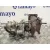 Turbocompresor para Hyundai Terracan (Hp)