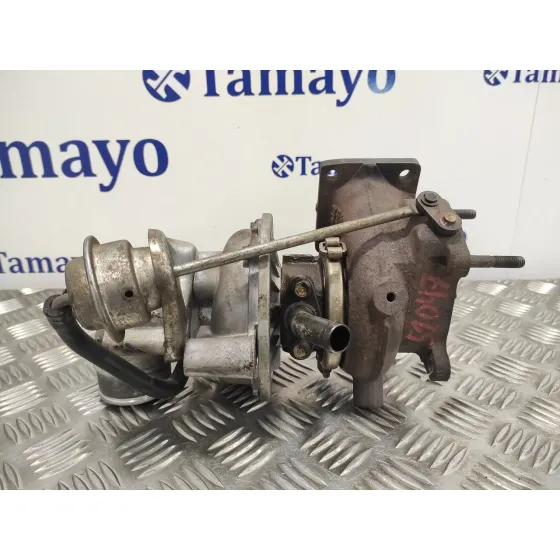 Turbocompresor para Hyundai Terracan (Hp)