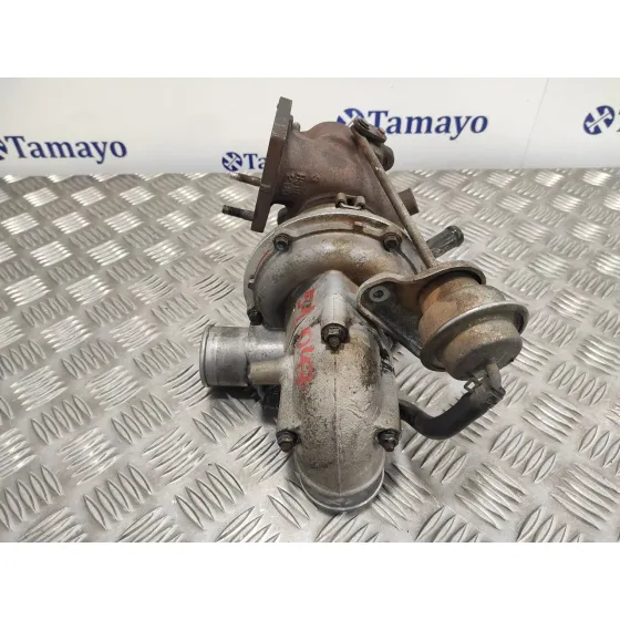 Turbocompresor para Hyundai Terracan (Hp)