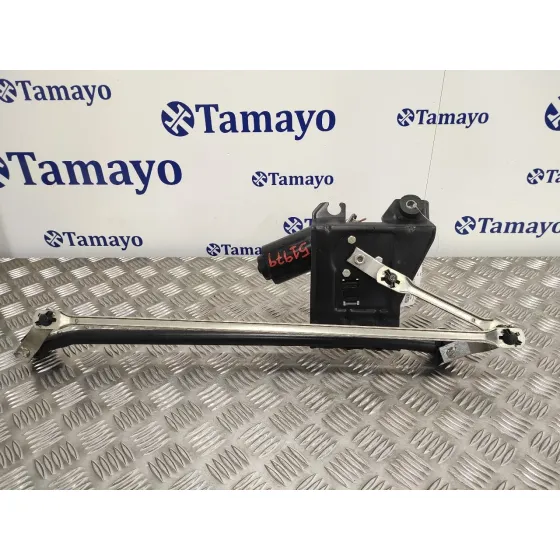 Motor Limpia Delantero para Dacia Logan