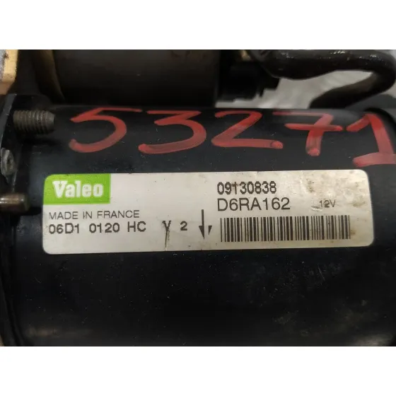 Motor Arranque para Opel Corsa C
