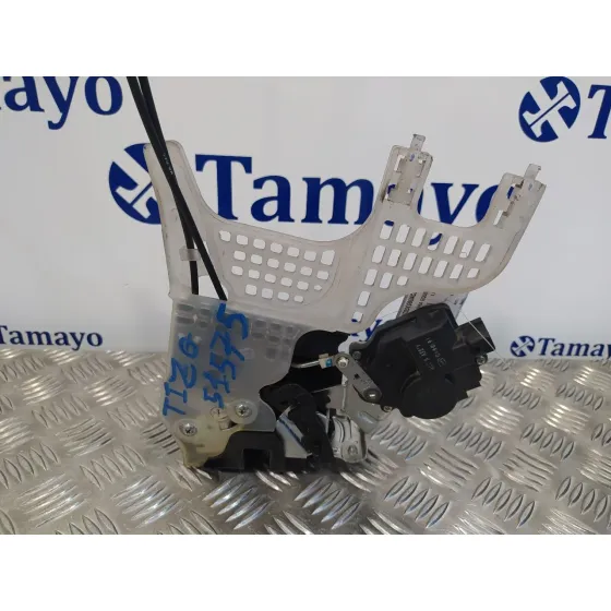 Cerradura Puerta Trasera Izquierda para Hyundai Tucson (Jm)
