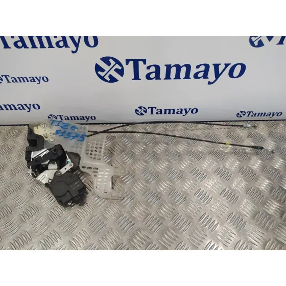 Cerradura Puerta Trasera Izquierda para Hyundai Tucson (Jm)