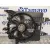 Electroventilador para Renault Kangoo (F/Kc0)