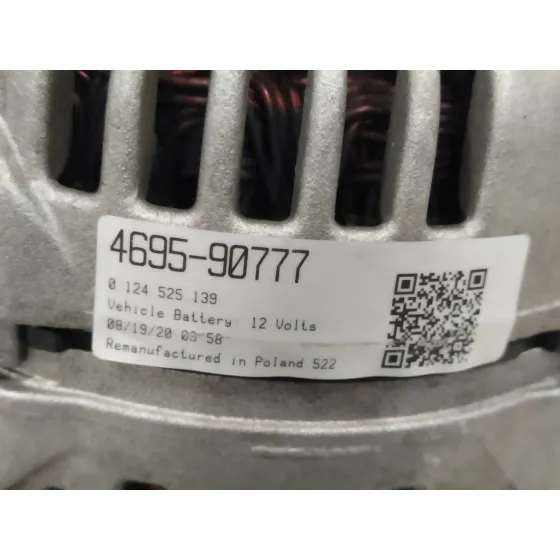 Alternador para Renault Kangoo (F/Kc0)