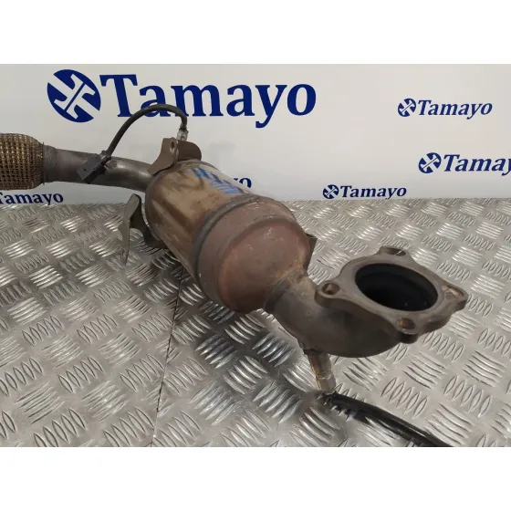 Catalizador para Audi A1 (8X)