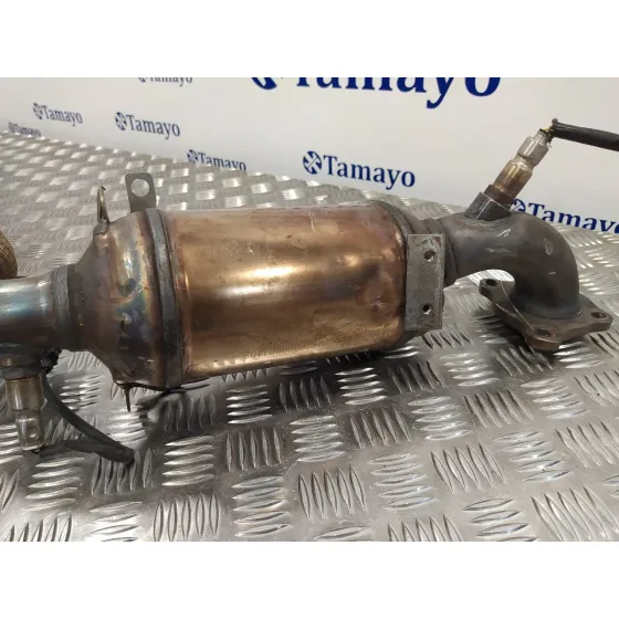 Catalizador para Audi A1 (8X)