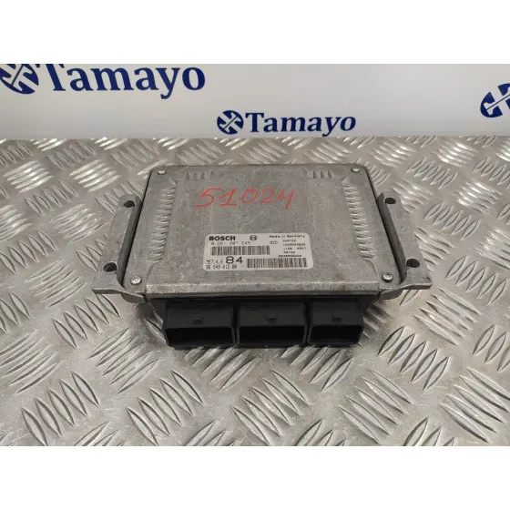 Centralita Motor Uce para Peugeot 807