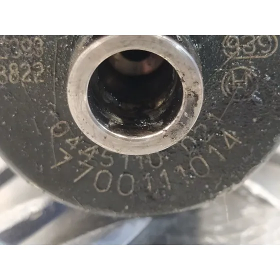 Inyector para Renault Laguna Ii (Bg0)