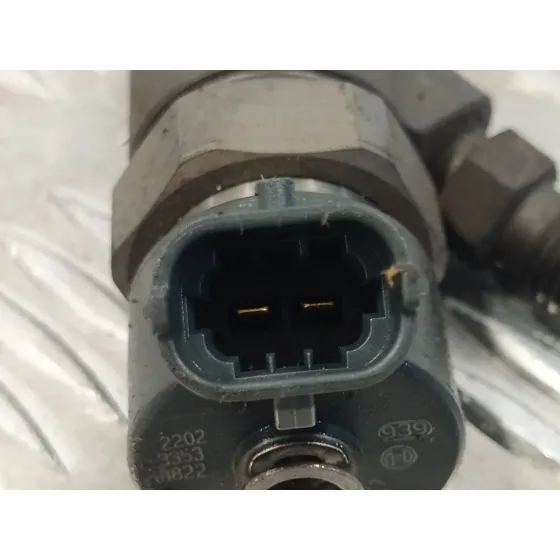 Inyector para Renault Laguna Ii (Bg0)