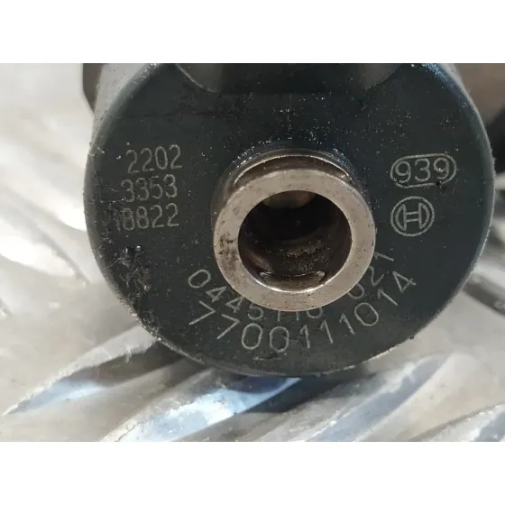 Inyector para Renault Laguna Ii (Bg0)