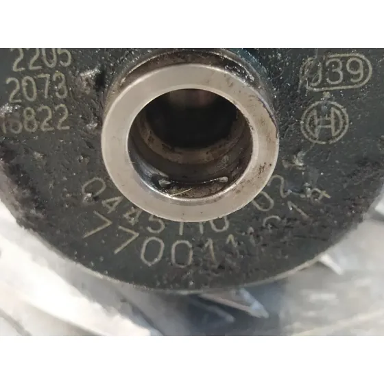 Inyector para Renault Laguna Ii (Bg0)