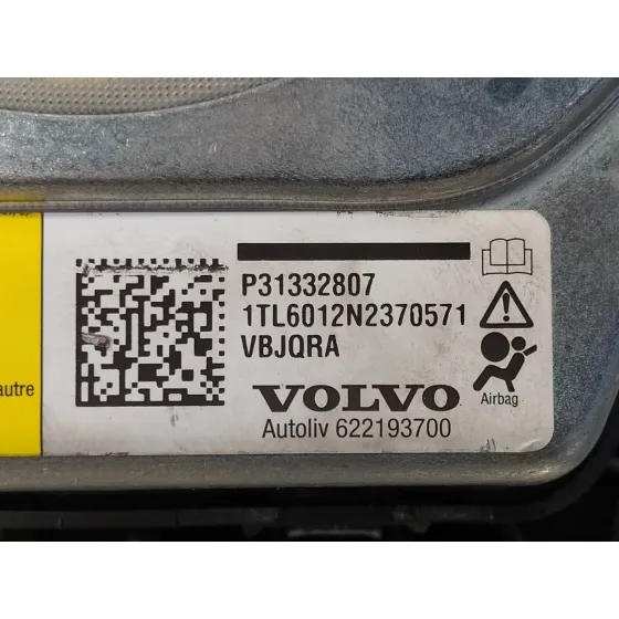 Airbag Delantero Izquierdo para Volvo C30