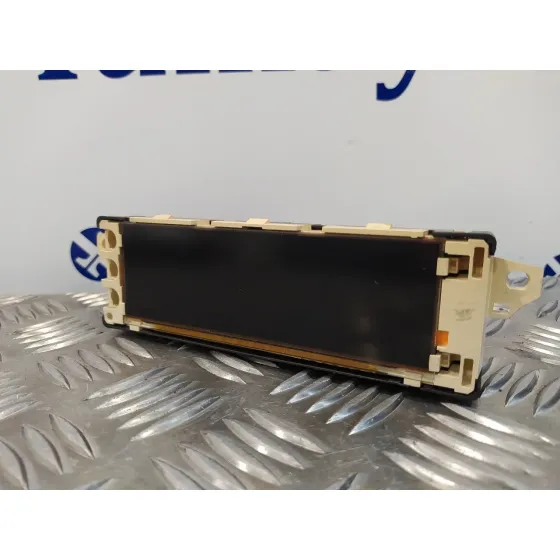 Pantalla Multifuncion para Peugeot 207