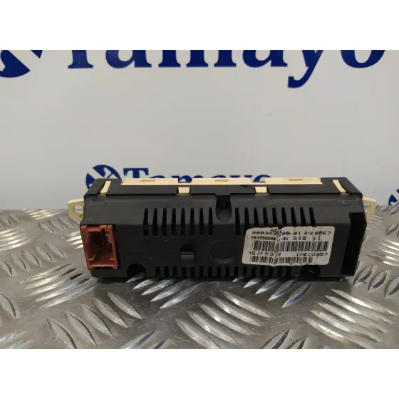 Pantalla Multifuncion para Peugeot 207