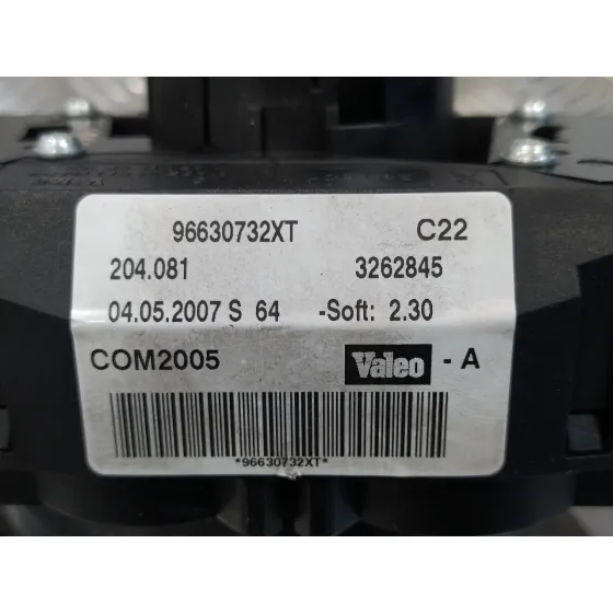 Mando Multifuncion para Peugeot 207