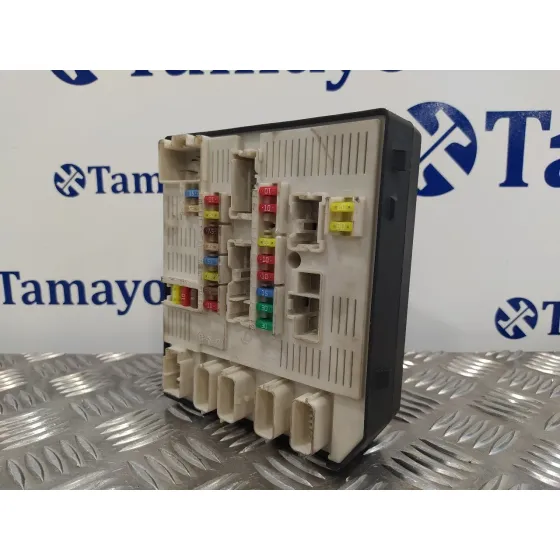 Caja Reles / Fusibles para Renault Megane Iii Sport Tourer