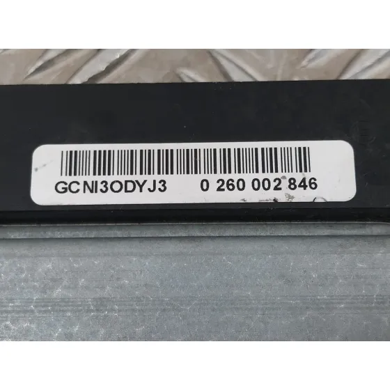 Centralita Cambio Automatico para Peugeot 807