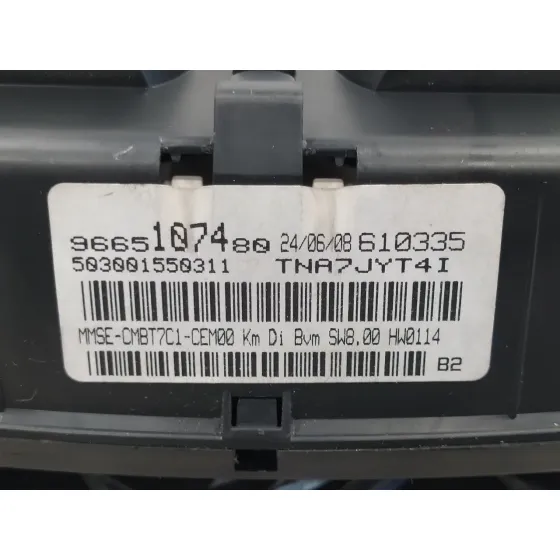 Cuadro Instrumentos para Peugeot 308 Sw
