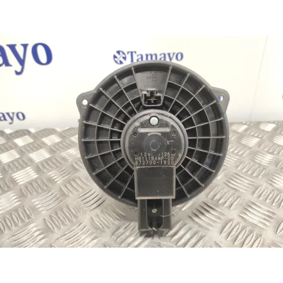 Motor Calefaccion para Mazda 2 Lim. ()