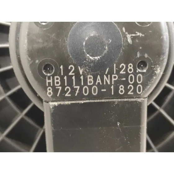 Motor Calefaccion para Mazda 2 Lim. ()