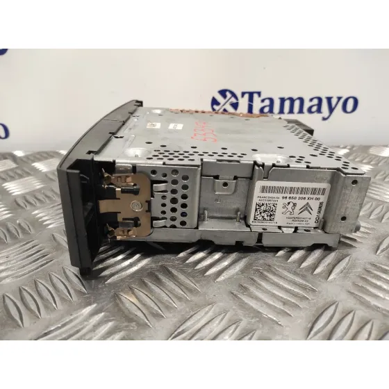 Sistema Audio / Radio Cd para Peugeot 308 Sw